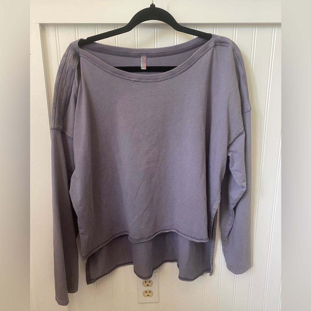 Free People Movement Top